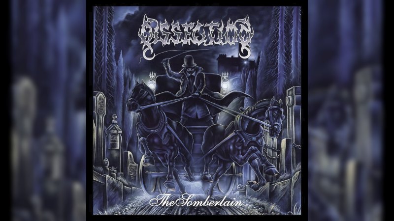 Обложка альбома The Somberlain