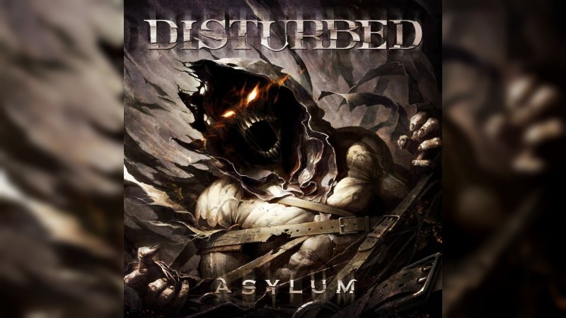 Обкладинка альбому Asylum