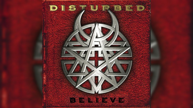 Обложка альбома Believe