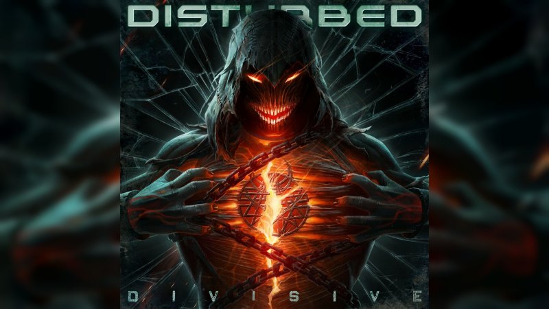 Обкладинка альбому Divisive