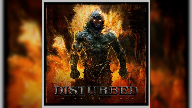 Обложка альбома Indestructible