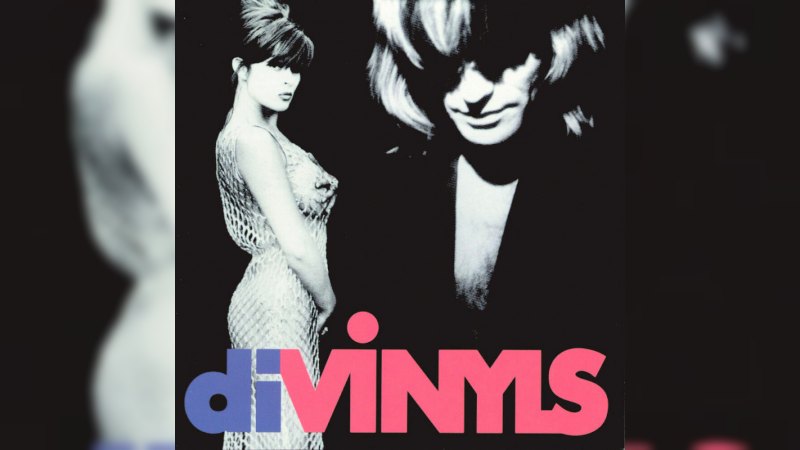 Обложка альбома Divinyls