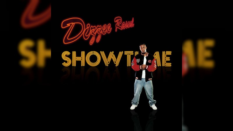 Обкладинка альбому Showtime
