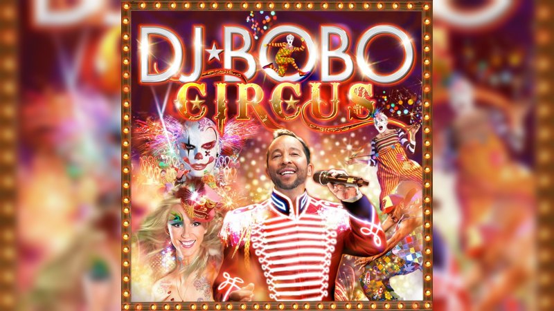 Обкладинка альбому Circus