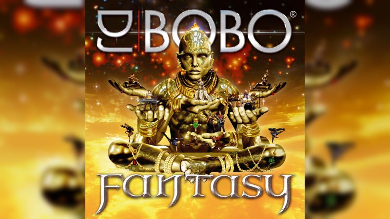 Обкладинка альбому Fantasy