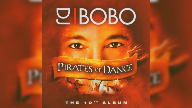 Обкладинка альбому Pirates of Dance