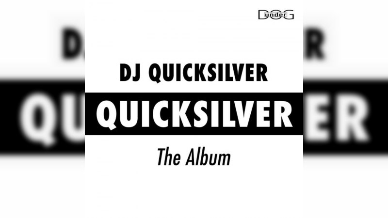 Обложка альбома Quicksilver
