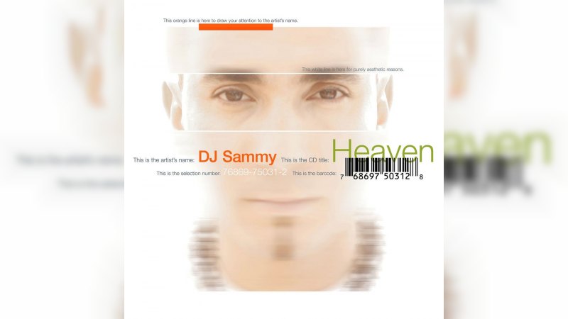 Обкладинка альбому Heaven