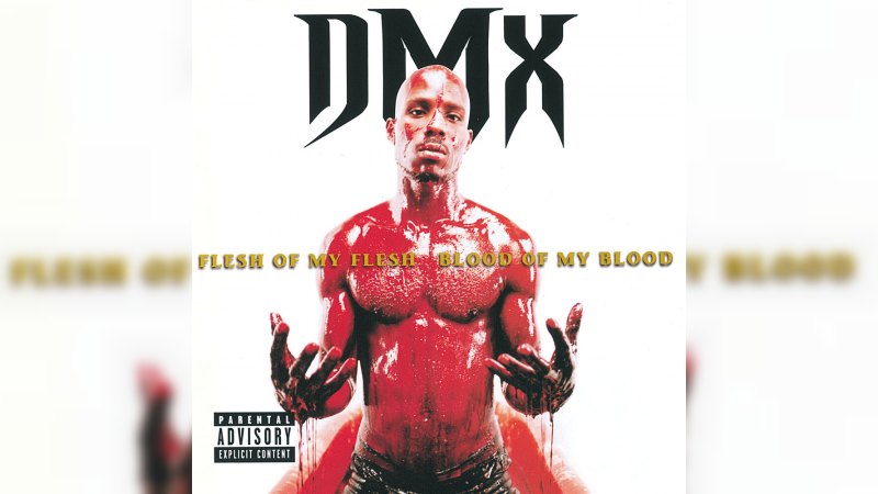 Обкладинка альбому Flesh of My Flesh, Blood of My Blood