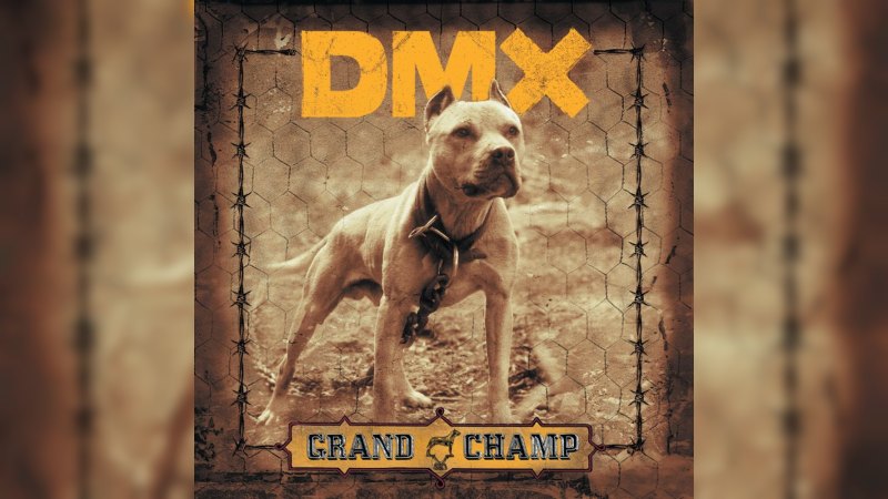 Обкладинка альбому Grand Champ