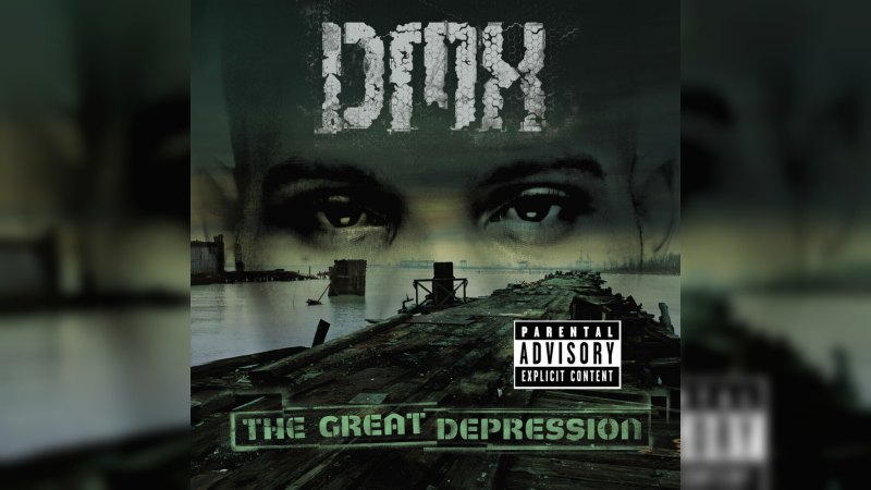 Обкладинка альбому The Great Depression