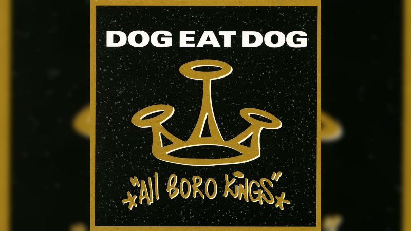 Обложка альбома All Boro Kings