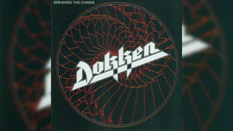 Обкладинка альбому Breaking the Chains