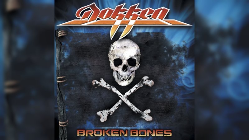 Обложка альбома Broken Bones