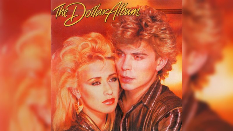 Обложка альбома The Dollar Album