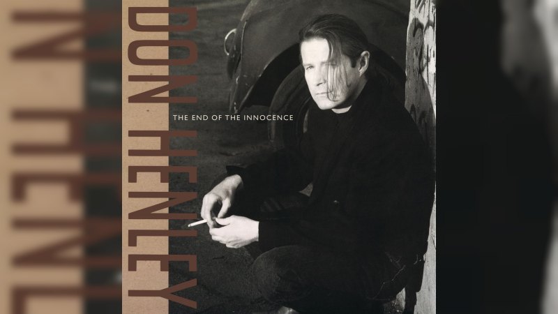 Обложка альбома The End of the Innocence