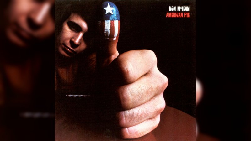 Обложка альбома American Pie