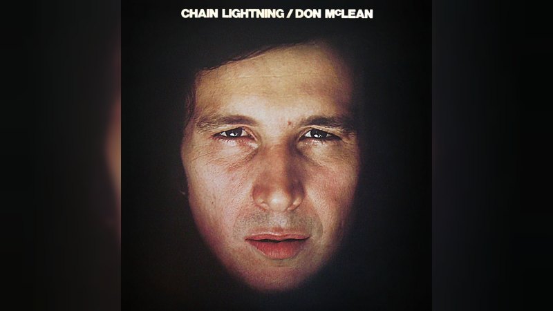 Обложка альбома Chain Lightning
