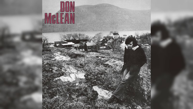 Обложка альбома Don McLean