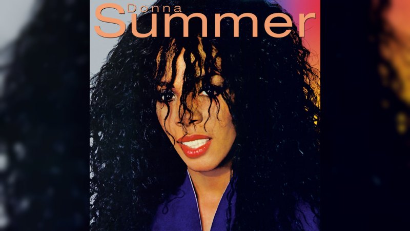 Обложка альбома Donna Summer