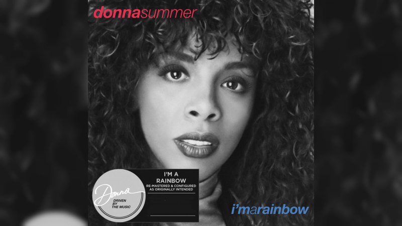 Обложка альбома I'm a Rainbow