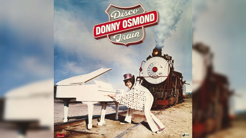 Обложка альбома Disco Train