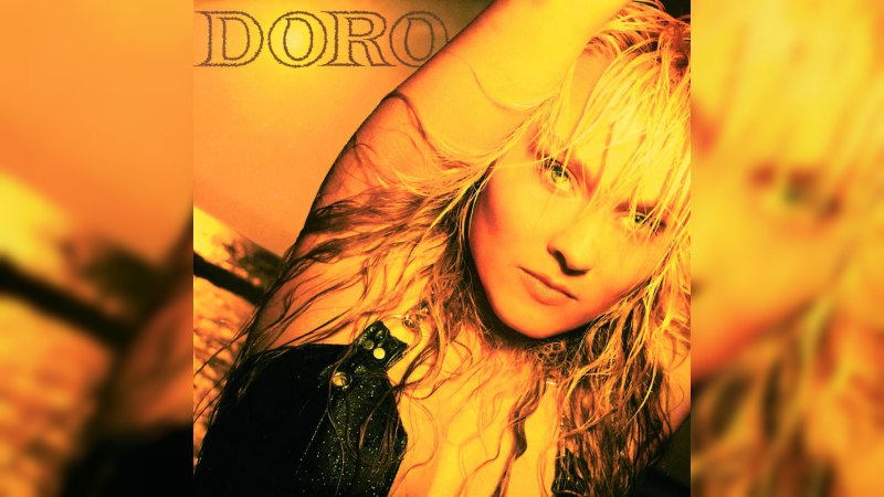 Обложка альбома Doro