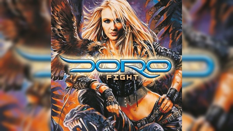 Обложка альбома Fight