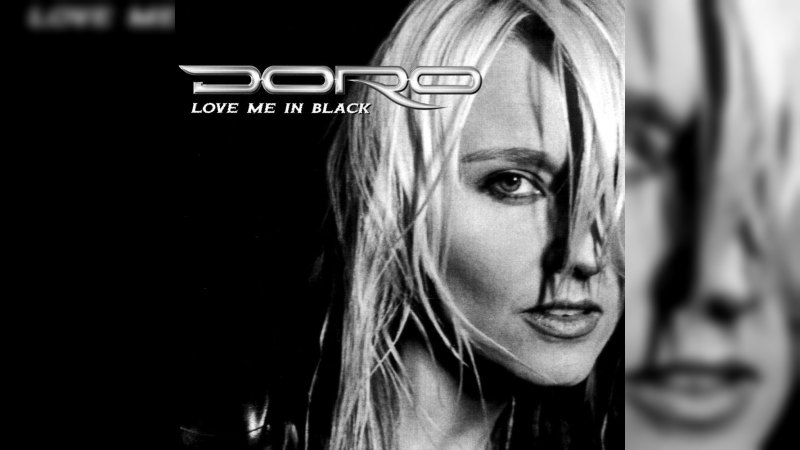 Обложка альбома Love Me in Black
