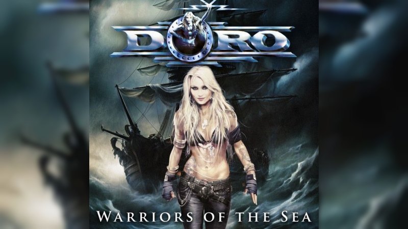 Обложка альбома Warriors Of The Sea