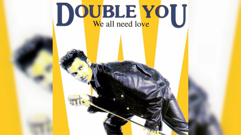 Обложка альбома We All Need Love