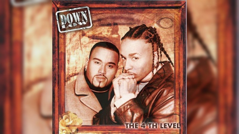 Обкладинка альбому The 4th Level