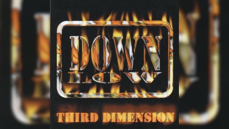 Обкладинка альбому Third Dimension
