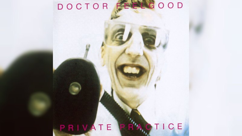 Обкладинка альбому Private Practice