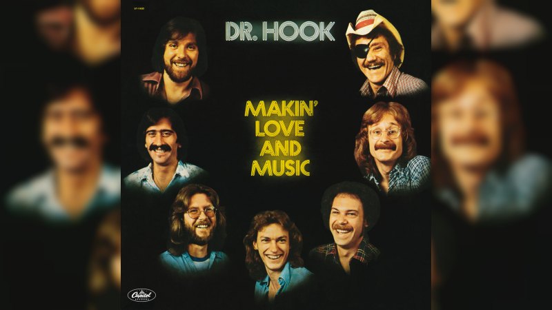 Обложка альбома Makin' Love and Music