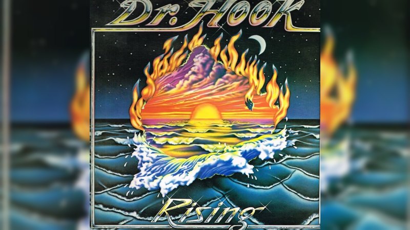 Обложка альбома Rising