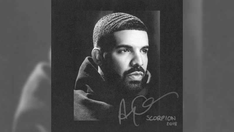 Обложка альбома Scorpion