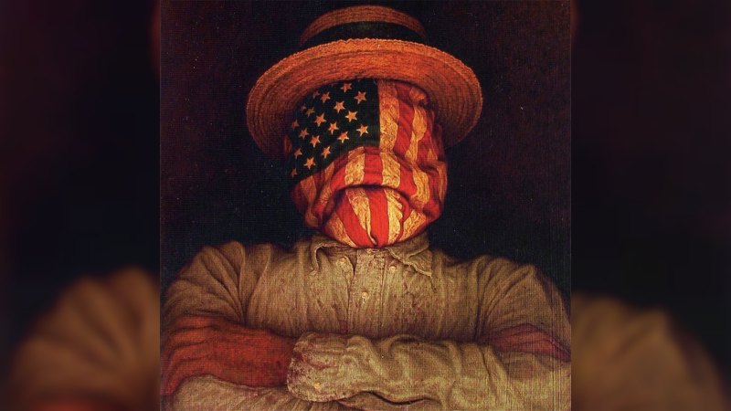 Обложка альбома The American Standard
