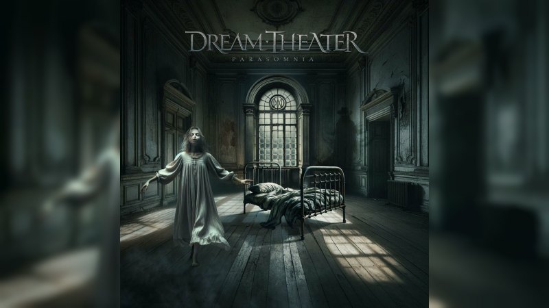 Обложка альбома Parasomnia