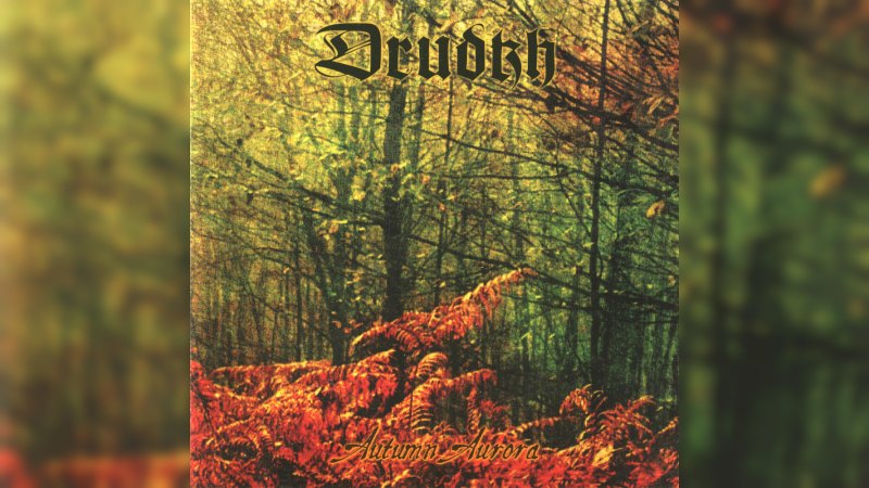 Обложка альбома Autumn Aurora