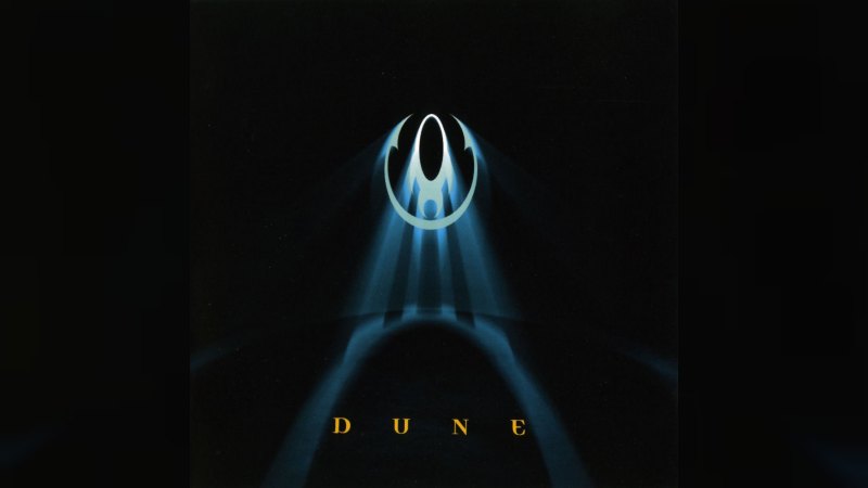 Обложка альбома Dune