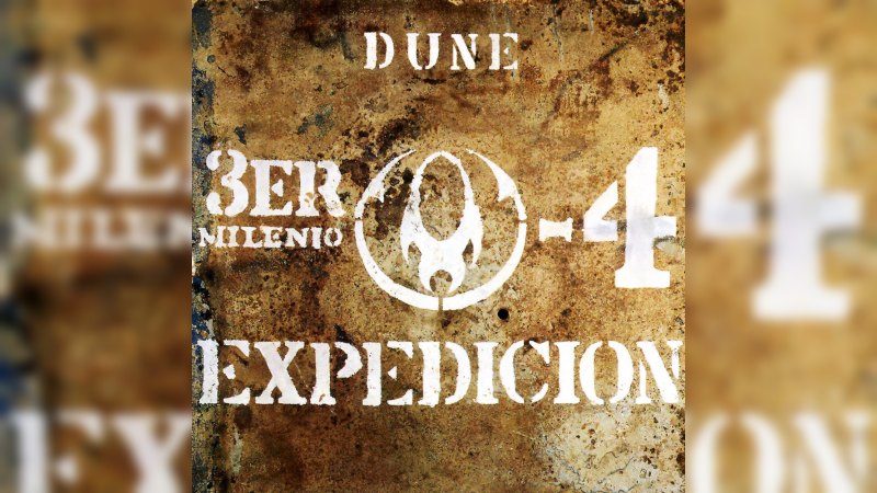 Обложка альбома Expedicion