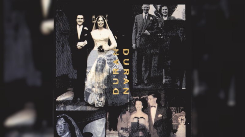 Обложка альбома Duran Duran