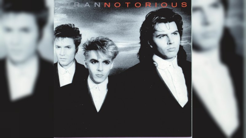 Обложка альбома Notorious