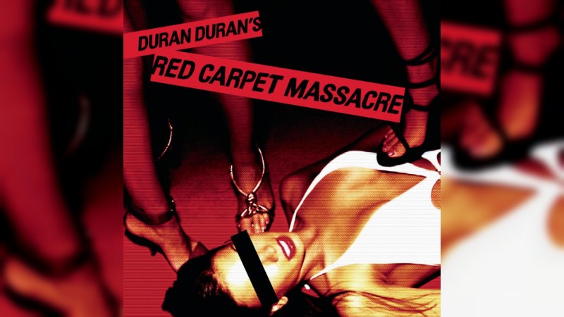Обложка альбома Red Carpet Massacre