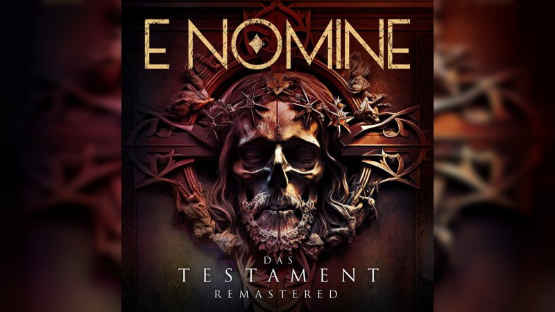 Обложка альбома Das Testament