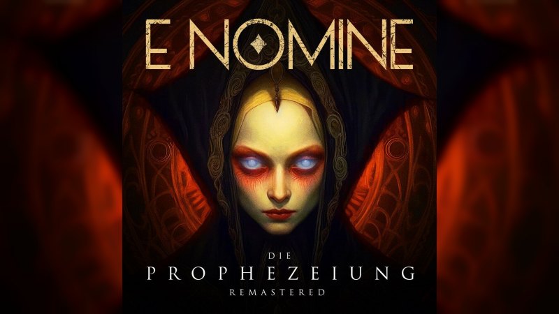 Обложка альбома Die Prophezeiung