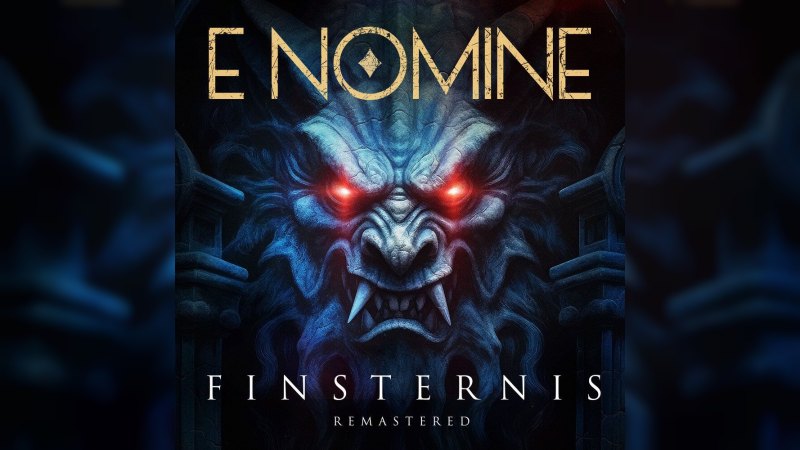 Обложка альбома Finsternis