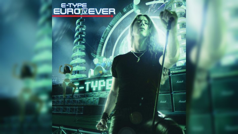 Обкладинка альбому Euro IV Ever