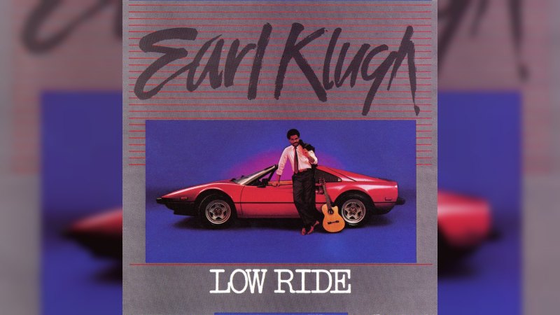 Обложка альбома Low Ride